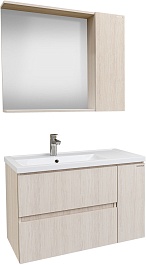 Grossman Мебель для ванной Юнит 80 подвесная кадена лайт – фотография-1